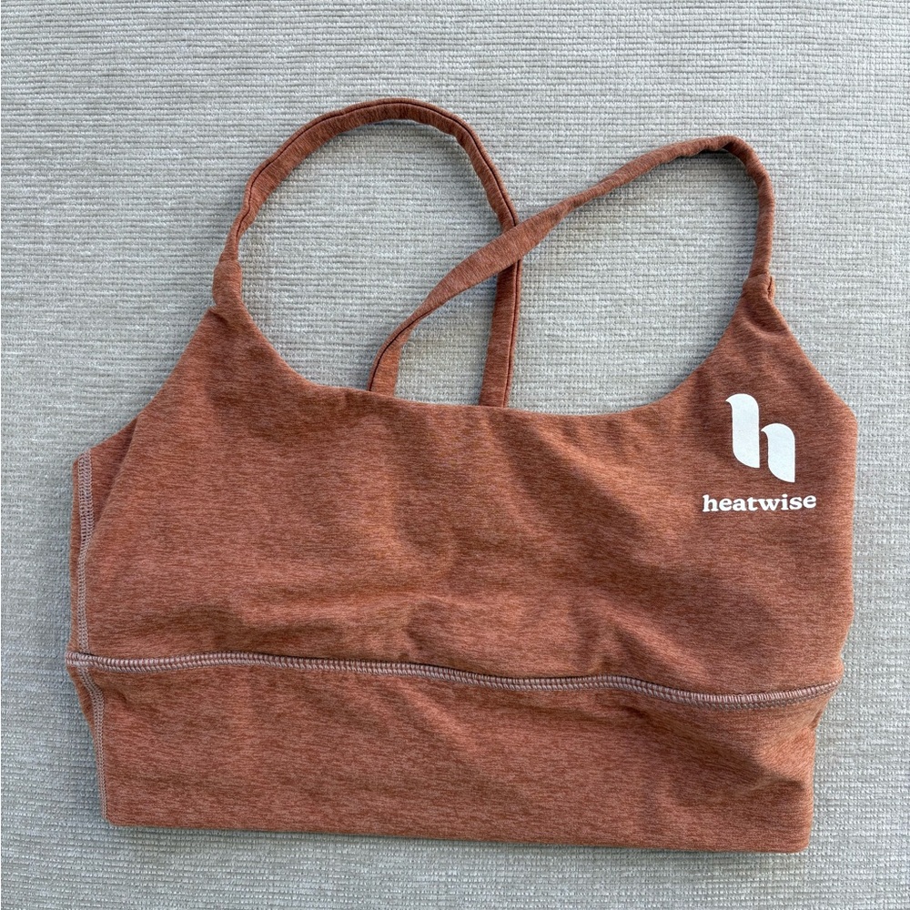 Vuori Yoga Spots Bra - Heatwise Yoga